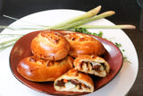 1 Full size meat piroshki (feeds 1/2 - 1 person) - Piroshkion3rd