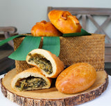 1 Full size meat piroshki (feeds 1/2 - 1 person) - Piroshkion3rd